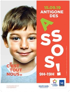 Antigone des Associations 2019