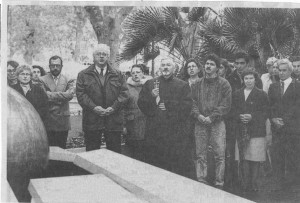 Commémoration 24 avril 1993