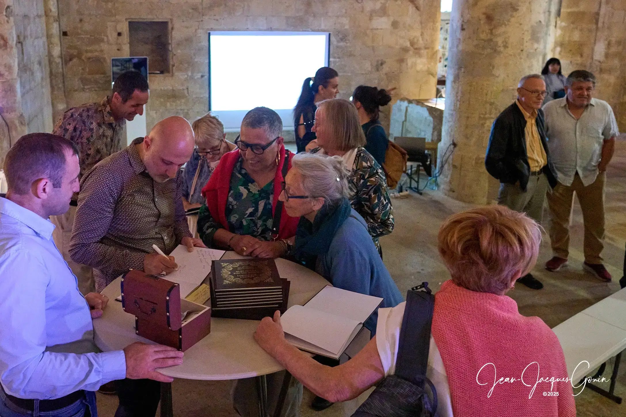 « Contes Sur l’Homme » Aniane