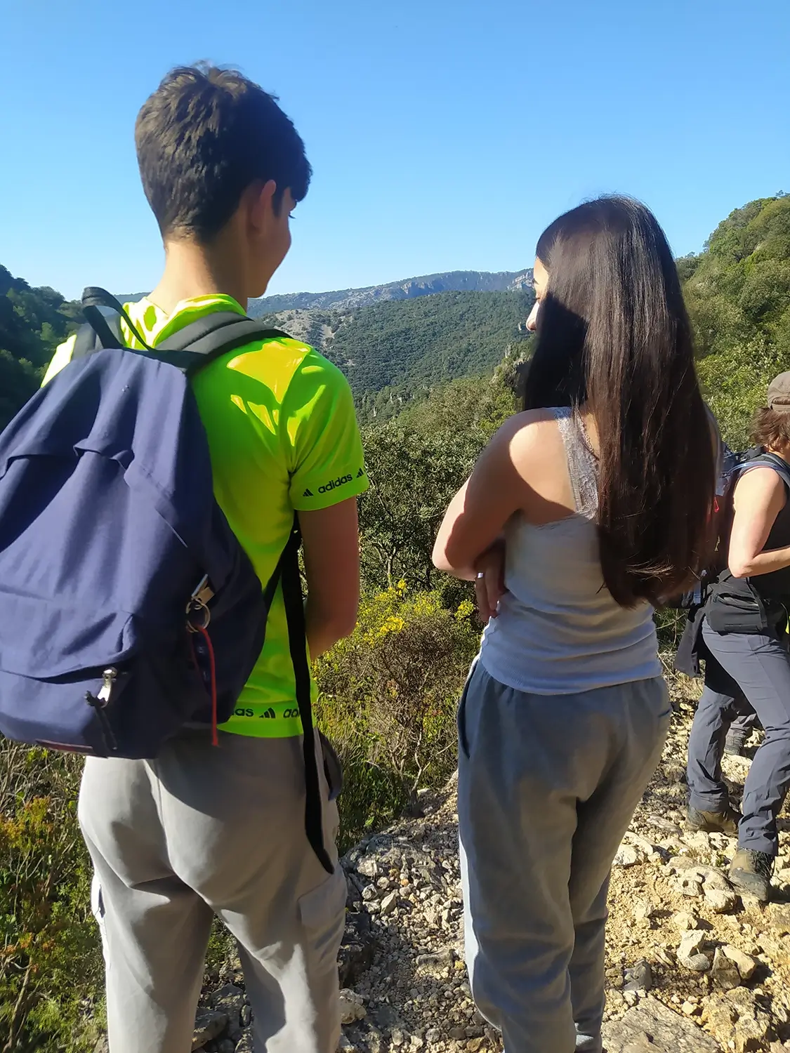 « Roc Des Vignes » Randonnée Sportive