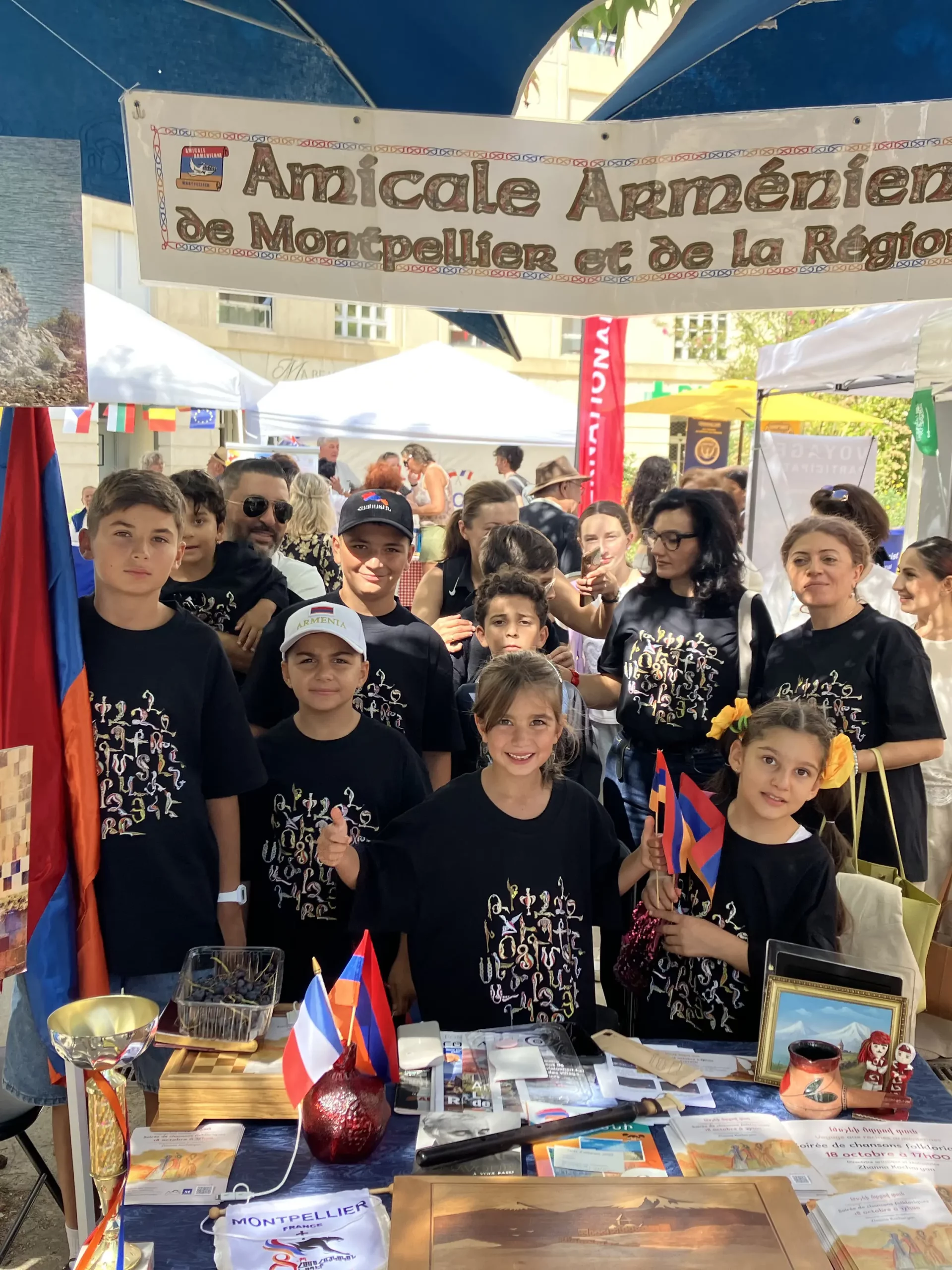 Antigone des associations 2025