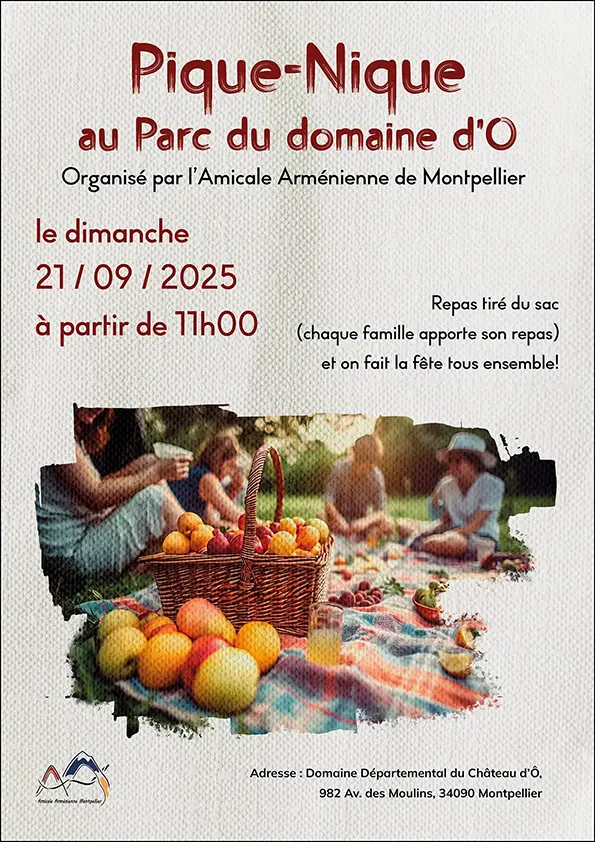 affiche picnic 21