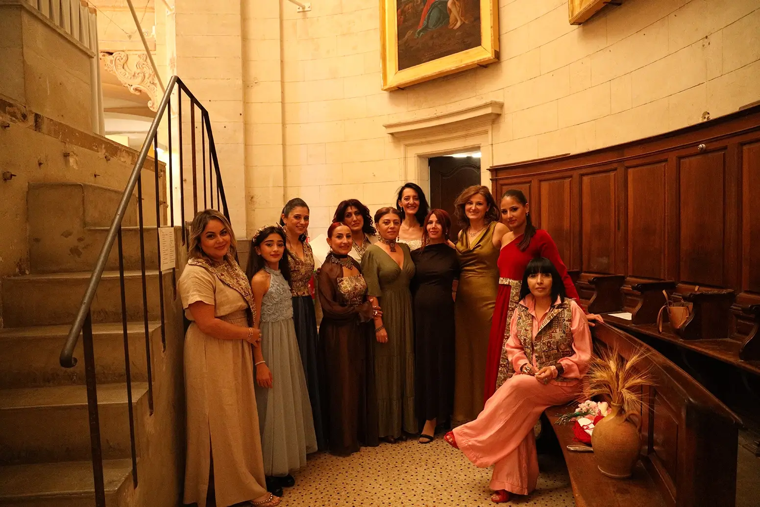 « Voyage aux racines arméniennes » Soirée de chansons folkloriques
