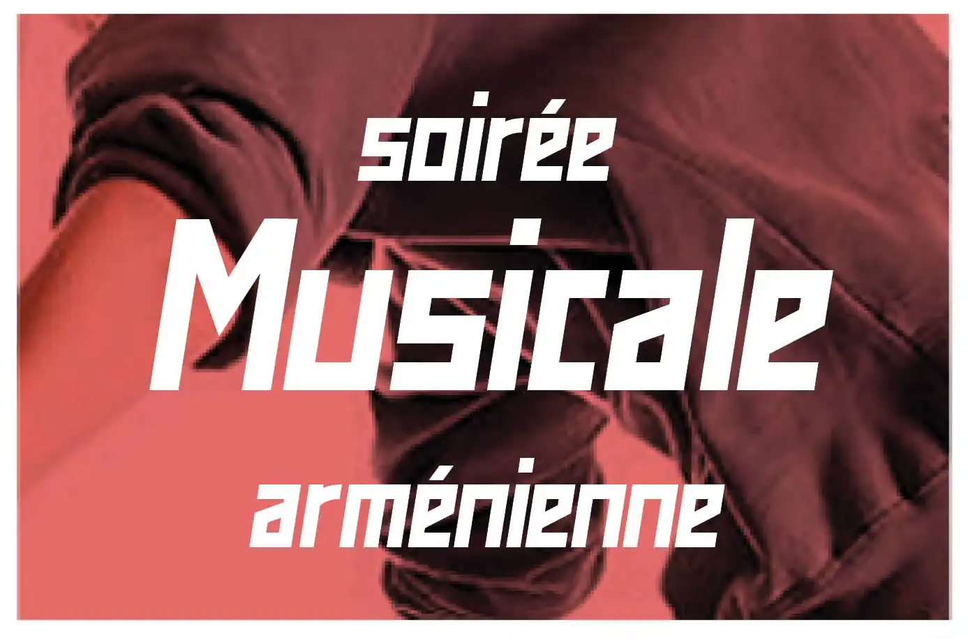 Soirée musicale arménienne