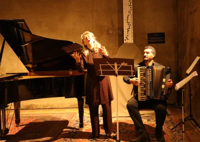 Concert de musique classique commémoratif du 24 avril