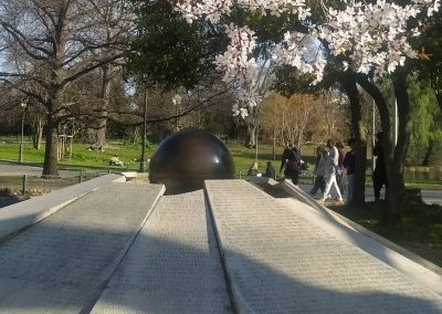 Le Mémorial Arménien De Montpellier