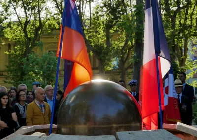 Commémoration du Génocide Arménien 2026